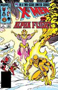 X-Men/Alpha Flight #1 (X-Men/Alpha Flight (1985) #1) by Paul Smith