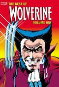 The Best of Wolverine, Vol. 1 (Wolverine (1982) #1-4) by Barry Windsor-Smith