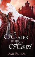 Healer of the Heart by Amy Ruttan