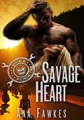 Savage Heart (Devil Call MC - Layne & Shelby #2) by Ana W. Fawkes