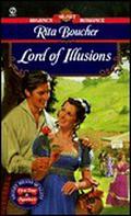 Lord of Illusions (Enchanted Heiresses #2) by Rita Boucher