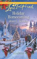 Holiday Homecoming (The Donnelly Brothers #2) by Jean C. Gordon