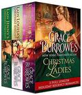 Christmas Ladies by Grace Burrowes
