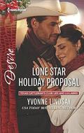 Lone Star Holiday Proposal (Texas Cattleman's Club: Lies and Lullabies #2) by Yvonne Lindsay
