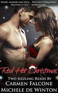 Red Hot Christmas by Michele de Winton