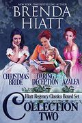 Hiatt Regency Classics 4, 5 & 6 (Hiatt Regency Classics #4-6) by Brenda Hiatt