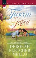 Tuscan Heat  (The Boudreaux Family) by Deborah Fletcher Mello