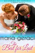 The Best For Last by Maria Geraci