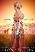 The Duke's Marriage of Convenience (The Seymour Siblings #1) by Fiona Miers