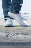 Just Until Christmas (The Brandon Beach #1) by Carole Towriss