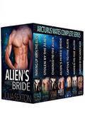Arcturus Mates Complete Series (Arcturus Mates #1-9) by Julia Sexton