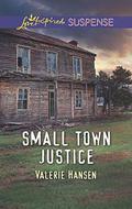 Small Town Justice (The Defenders #5) by Valerie Hansen