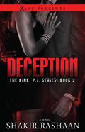 Deception: The Kink, P.I. Series by Shakir Rashaan