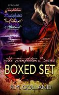 The Temptation Series  (The Brylexis Story): Temptation, Satisfaction, Fulfillment, Attainment by K.M. Golland