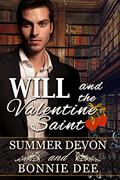 Will and the Valentine Saint (Victorian Holiday Hearts #2) by Summer Devon