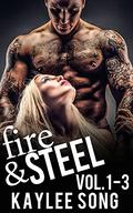 Fire and Steel: The Complete Series (Fire and Steel #1-3) by Kaylee Song