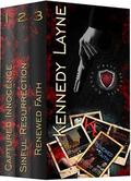 CSA Case Files Box Set by Kennedy Layne