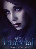 Immortal (Daughters of Darkness: Blair's Journey #0.5) by Chrissy Peebles
