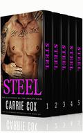 Boxed Set: Steel: Blacthorne MC Romance by Carrie Cox