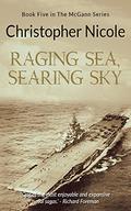 Raging Sea, Searing Sky (McGann Saga #5) by Christopher Nicole