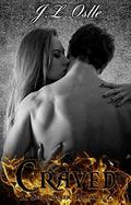 Craved: A Stepbrother Romance (Stepbrother series #2) by Laura Hampton