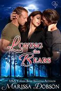 Loving the Bears (Crimson Hollow #2) by Marissa Dobson