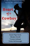 Heart of a Cowboy by Vickie McDonough
