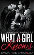 What A Girl Knows (What a Girl #3) by Emma Reid