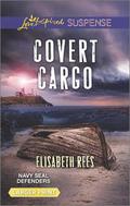 Covert Cargo (Navy SEAL Defenders #3) by Elisabeth Rees