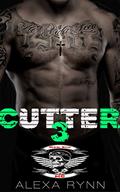Cutter 3 (Cutter: Red Sin MC #3) by Alexa Rynn