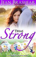 Texas Strong (The Gallaghers of Sweetgrass Springs #9) by Jean Brashear
