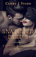 Snatched - Part 2 (Snatched #2) by Candy J. Starr