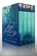 The Complete Free Falling Series: AM/BW Interracial Romance Boxed Set by Raven St. Pierre