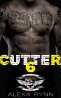 Cutter 6 (Cutter: Red Sin MC #6) by Alexa Rynn