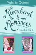 Secretly Yours / Pinky Promise (Riverbend Romance #1-2) by Valerie Comer