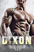 Dixon: Cutthroat 99 MC by Amy Love