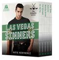 Las Vegas Sinners: The Complete Series (Las Vegas Sinners #1-5) by Katie Kenyhercz