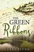 The Green Ribbons by Clare Flynn