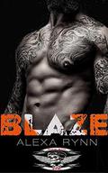 BLAZE: RED SIN MC by Alexa Rynn