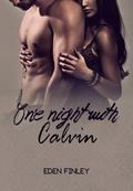 One Night With Calvin by Eden Finley