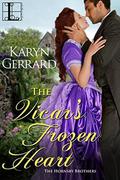 The Vicar's Frozen Heart (The Hornsby Brothers #2) by Karyn Gerrard