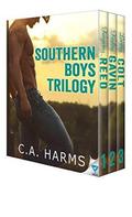 Southern Boys Trilogy: Books 1-3 by C.A. Harms