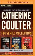 Catherine Coulter - FBI Thriller Series: Books 15-17: Split Second, Backfire, Bombshell by Renée Raudman