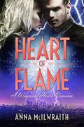 Heart of Flame by Anna McIlwraith