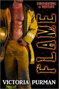 Flame (Firefighters of Montana #5) by Victoria Purman