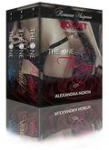 THE ONE TRILOGY BOX SET - The One Awakened #1 The One Addicted #2 The One Adored #3 by Alexandra North