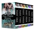 Full Moon Rising: The Complete Boxed Set (Full Moon Rising #) by Amy Green