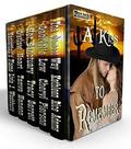 A Kiss to Remember: Western Historical Romance Boxed Set by Tracy Garrett