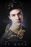 Broken Souls (Souls of London #2) by T.T. Kove