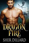 Dragon Fire (Dragons of Perralt #1) by Sher Dillard